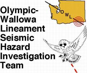 Seismic Hazard Investigation Team