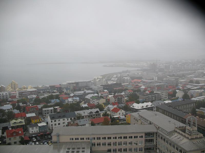 IMG_3786.JPG - View from the top of Hallgrimur's Church Reykavik, Iceland