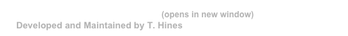 Whitman Theatre Website   (opens in new window)
Developed and Maintained by T. Hines