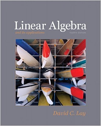 Linear Algebra Textbook
